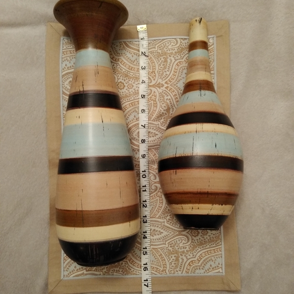 Three Piece Decor Set - Picture 2 of 3